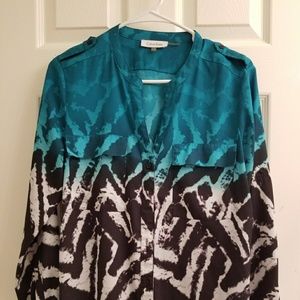 Calvin Klein blouse